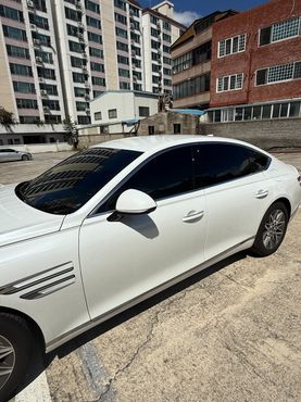 Genesis G80 Gasoline 2.5 Turbo 2WD — пробег 8 000 км — фото 4 из 5