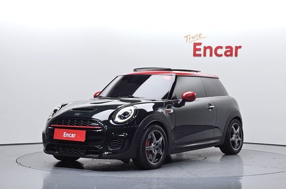 Mini Cooper JCW 3rd Generation — пробег 81 991 км — фото 1 из 5