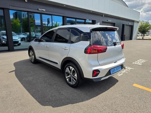 Kia Niro Air — пробег 115 923 км — фото 4 из 5