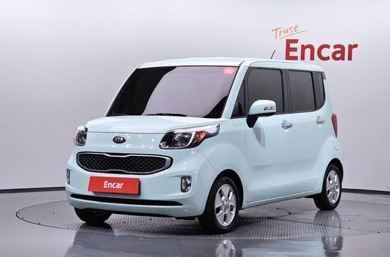 Kia RAY Luxury — пробег 134 483 км — фото 1 из 5