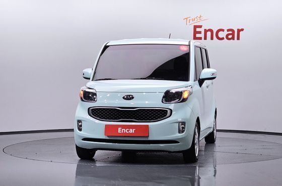 Kia RAY Luxury — пробег 134 483 км — фото 3 из 5