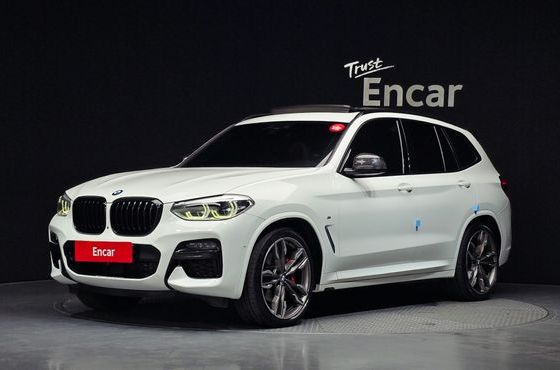 BMW X3 xDrive M40i Online Exclusive Edition — пробег 104 832 км — фото 1 из 5