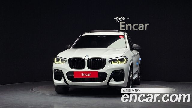 BMW X3 xDrive M40i Online Exclusive Edition — пробег 104 832 км — фото 3 из 5