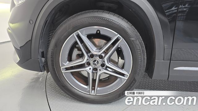 Mercedes-Benz GLA-Class из Кореи Encar