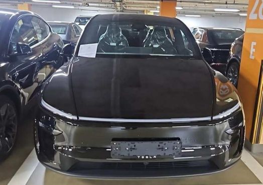 Tesla Model Y L Long Range AWD — пробег 1 км — фото 2 из 5