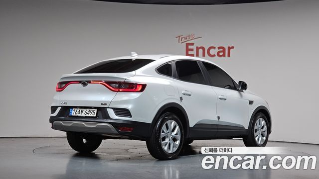 Renault (Samsung) XM3 из Кореи Encar