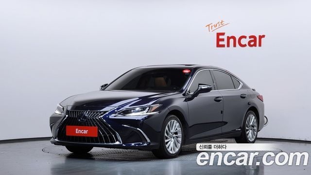 Lexus ES из Кореи Encar