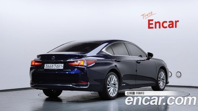 Lexus ES из Кореи Encar