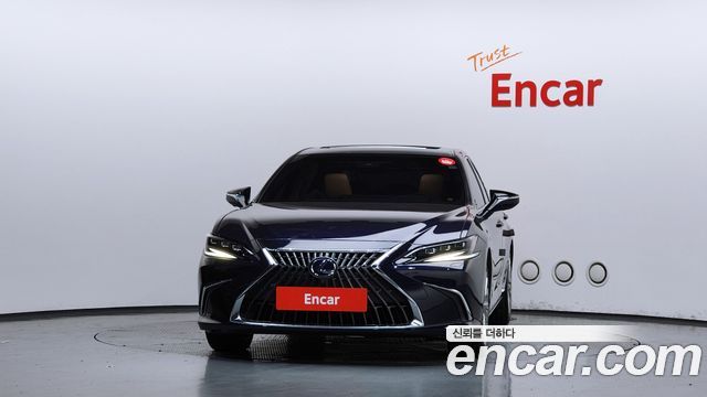 Lexus ES из Кореи Encar