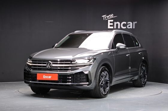 Volkswagen Touareg 3.0 TDI Prestige — пробег 71 850 км — фото 1 из 5