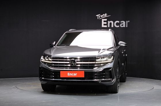 Volkswagen Touareg 3.0 TDI Prestige — пробег 71 850 км — фото 3 из 5