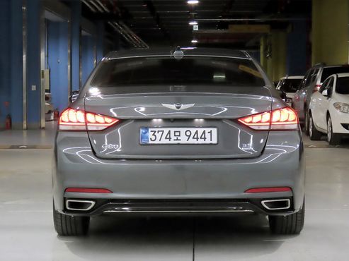 Genesis G80 3.3 GDI Luxury — пробег 106 149 км — фото 4 из 5
