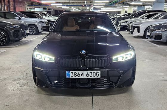 BMW 3-Series 320i M Sport — пробег 11 108 км — фото 3 из 5