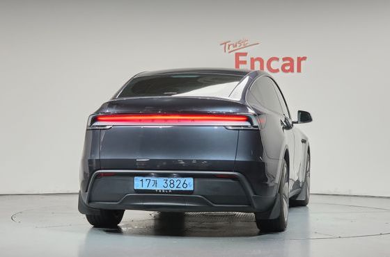 Tesla Model Y RWD — пробег 35 731 км — фото 4 из 5