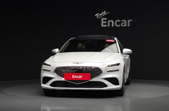 Genesis G70 Gasoline 2.0T 4WD — пробег 13 182 км — фото 3 из 5
