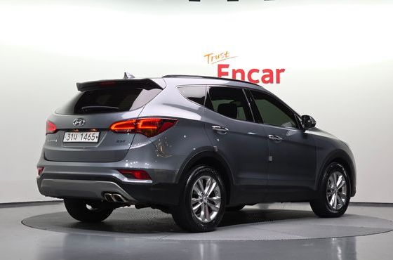 Hyundai Santafe Gasoline 2.0 Turbo 2WD Value Plus — пробег 120 314 км — фото 2 из 5