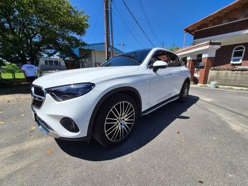 Mercedes-Benz GLC-Class GLC220 d 4MATIC — пробег 53 000 км — фото 2 из 5