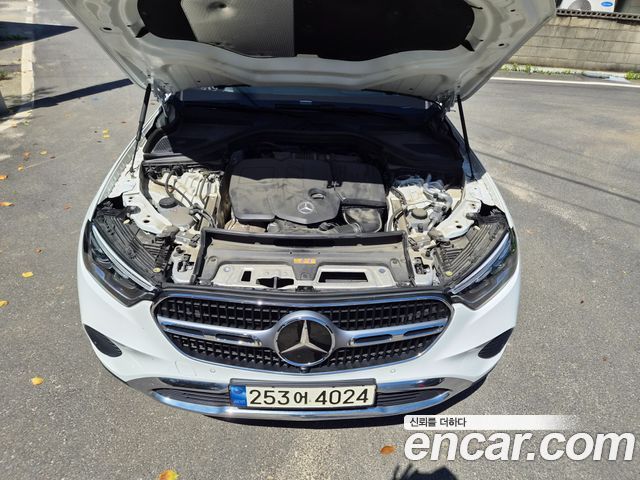 Mercedes-Benz GLC-Class GLC220 d 4MATIC — пробег 53 000 км — фото 5 из 5