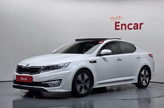 Kia K5 Prestige — пробег 173 067 км — фото 1 из 5