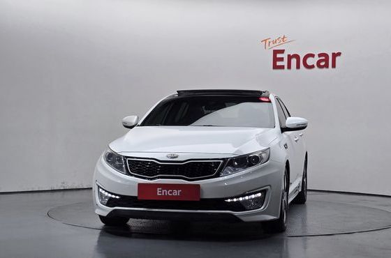 Kia K5 Prestige — пробег 173 067 км — фото 3 из 5