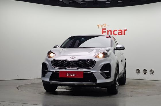 Kia Sportage Diesel 2.0 2WD Trendy — пробег 15 300 км — фото 3 из 5