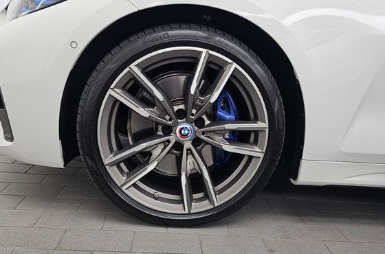 BMW 4-Series M440i xDrive Online Exclusive Convertible — пробег 59 134 км — фото 5 из 5