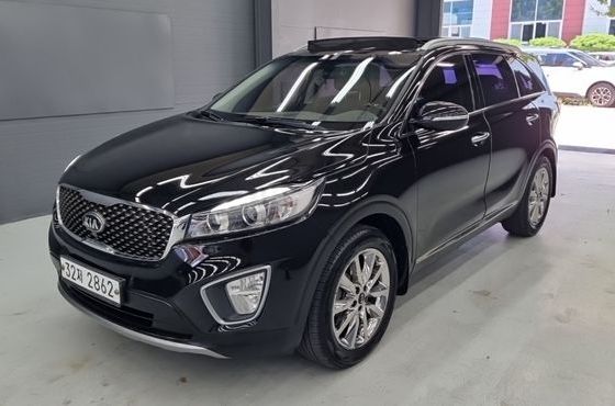 Kia Sorento Diesel 2.0 2WD Noblesse — пробег 142 537 км — фото 1 из 5