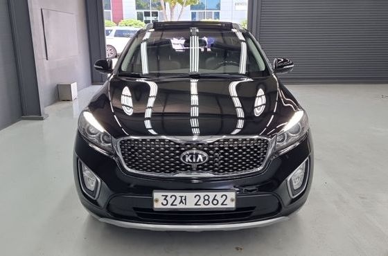 Kia Sorento Diesel 2.0 2WD Noblesse — пробег 142 537 км — фото 3 из 5