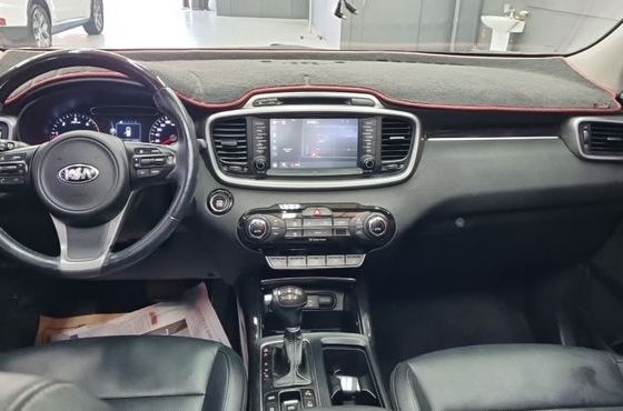 Kia Sorento Diesel 2.0 2WD Noblesse — пробег 142 537 км — фото 5 из 5