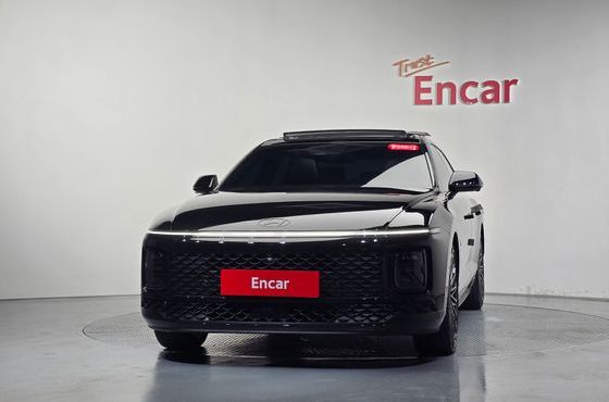 Hyundai Grandeur Calligraphy — пробег 52 790 км — фото 3 из 5