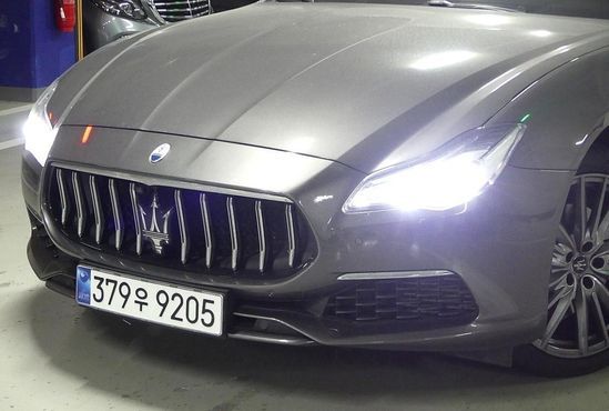 Maserati Quattroporte 3.0 GT — пробег 95 936 км — фото 1 из 5