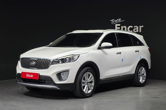 Kia Sorento Diesel 2.0 2WD Prestige — пробег 85 205 км — фото 1 из 5