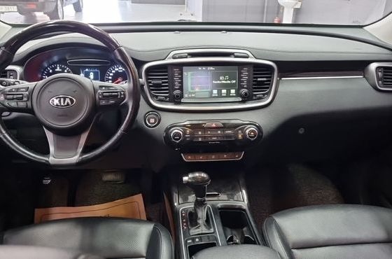 Kia Sorento Diesel 2.0 2WD Prestige — пробег 165 099 км — фото 5 из 5
