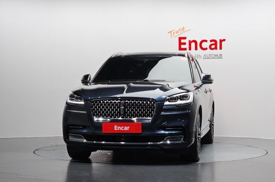Lincoln Aviator 3.0 Black Label AWD — пробег 95 911 км — фото 3 из 5