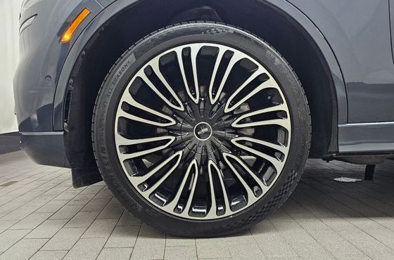 Lincoln Aviator 3.0 Black Label AWD — пробег 95 911 км — фото 5 из 5