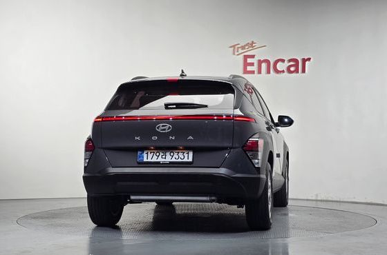 Hyundai Kona Gasoline 1.6 Turbo 2WD H Pick — пробег 3 666 км — фото 4 из 5