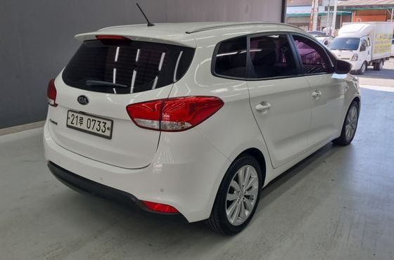 Kia Carens 2.0 LPi Prestige — пробег 145 639 км — фото 2 из 5