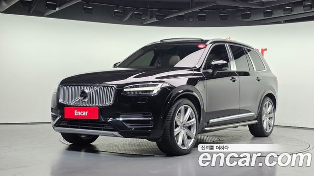 Volvo XC90 T8 Excellence Hybrid — пробег 171 438 км — фото 1 из 5