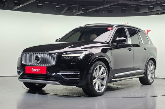 Volvo XC90 T8 Excellence Hybrid — пробег 171 438 км — фото 1 из 5