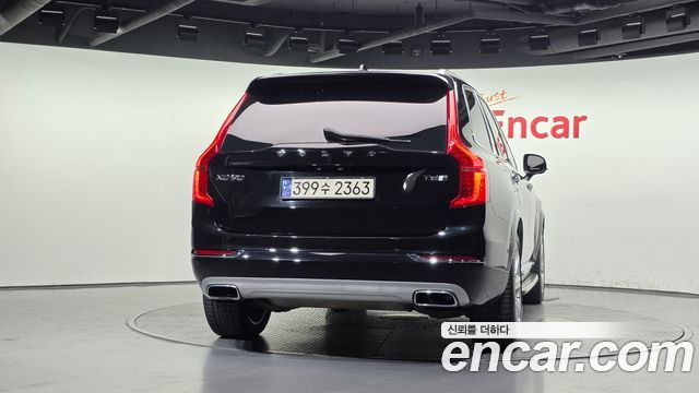 Volvo XC90 T8 Excellence Hybrid — пробег 171 438 км — фото 4 из 5