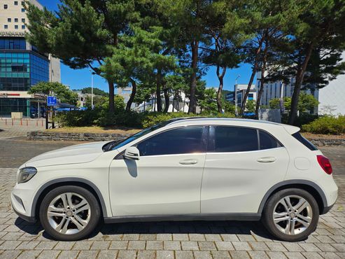 Mercedes-Benz GLA-Class GLA200 CDI — пробег 134 530 км — фото 4 из 5