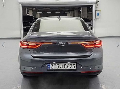 Renault (Samsung) SM6 1.3 TCe RE — пробег 121 570 км — фото 4 из 5