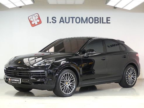Porsche Cayenne 3.0 COUPE PLATINUM EDITION — пробег 37 000 км — фото 2 из 5