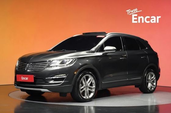 Lincoln MKC 2.0 AWD — пробег 103 432 км — фото 1 из 5