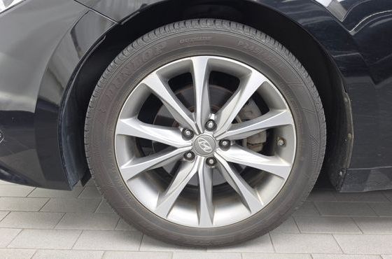 Hyundai Grandeur HG220 Diesel Premium — пробег 111 170 км — фото 5 из 5