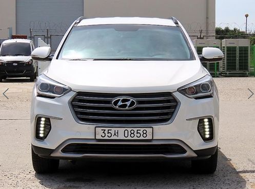 Hyundai Maxcruz Diesel 2.2 2WD Exclusive — пробег 249 514 км — фото 1 из 5