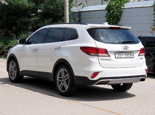 Hyundai Maxcruz Diesel 2.2 2WD Exclusive — пробег 249 514 км — фото 3 из 5