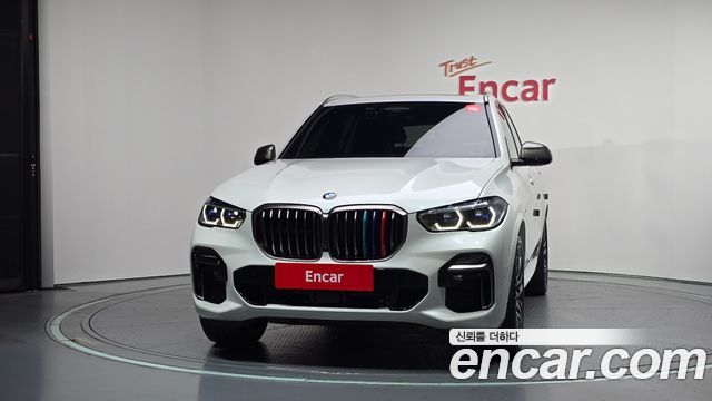 BMW X5 M50i — пробег 66 101 км — фото 3 из 5