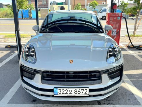 Porsche Macan 2.9 S — пробег 41 000 км — фото 2 из 5