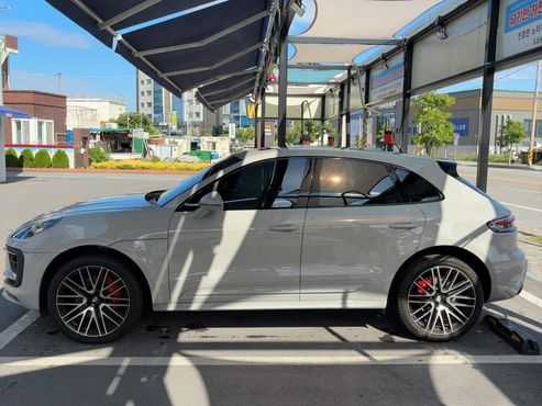 Porsche Macan 2.9 S — пробег 41 000 км — фото 3 из 5